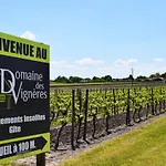 Domaine Des Vigneres Konukevi 4*