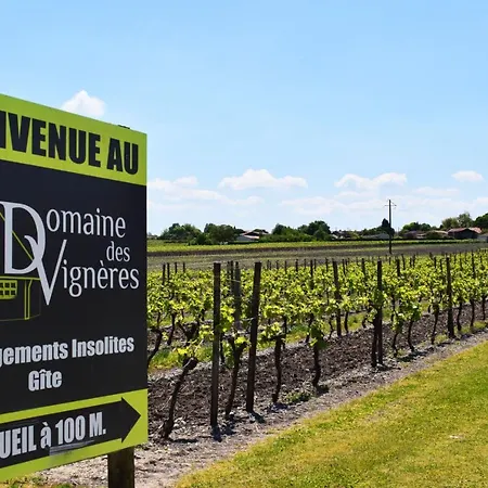 Domaine Des Vigneres ゲストハウス 4*