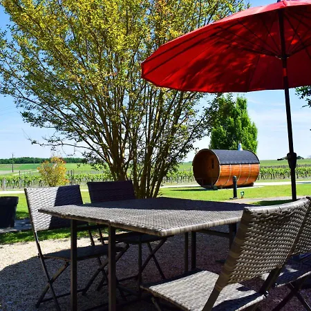 Domaine Des Vigneres ゲストハウス Saint-Maurice-de-Tavernole
