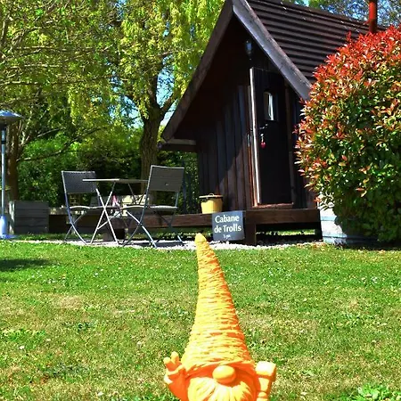 게스트하우스 Domaine Des Vigneres 4*