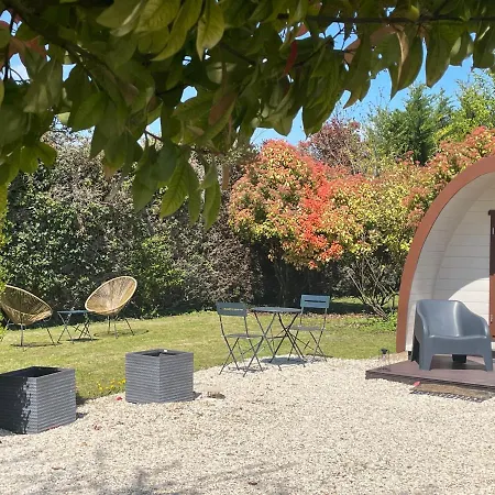 Domaine Des Vigneres 4* Saint-Maurice-de-Tavernole