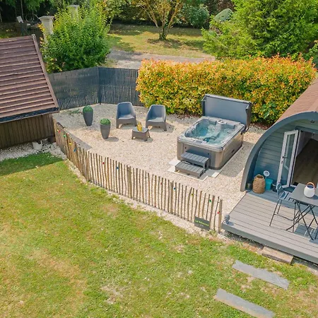 Domaine Des Vigneres Penzion 4*