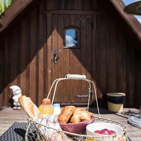 Domaine Des Vigneres Gæstehus